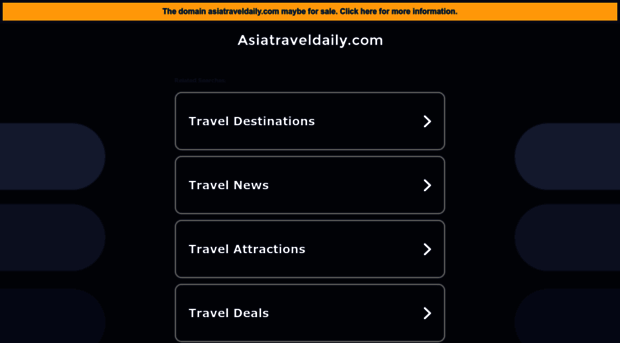 asiatraveldaily.com