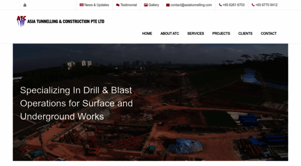 asiatunnelling.com