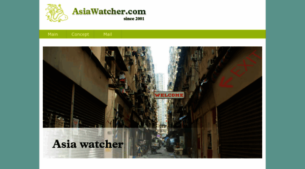 asiawatcher.com