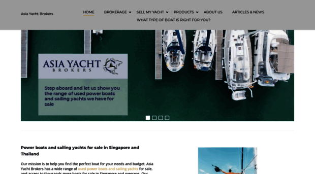 asiayachtbrokers.com