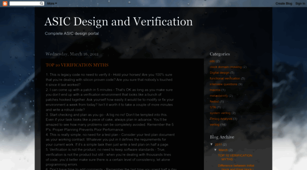 asic-design-verification.blogspot.com