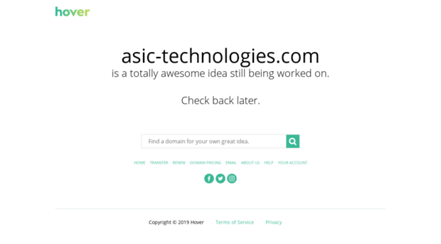 asic-technologies.com