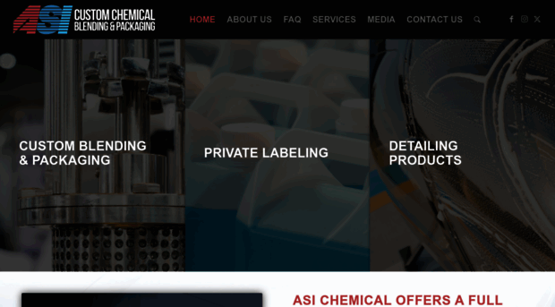 asichemical.com