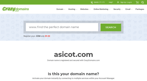asicot.com