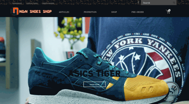 asicsvn.com