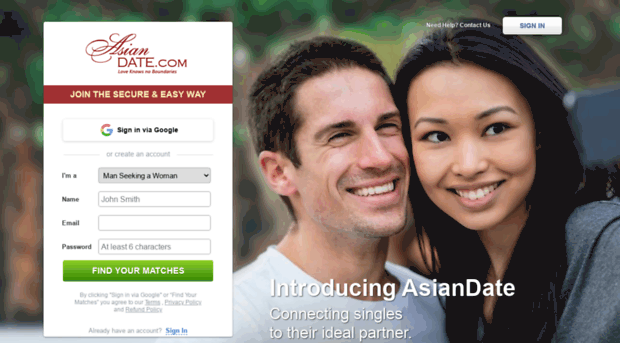 asidate.com