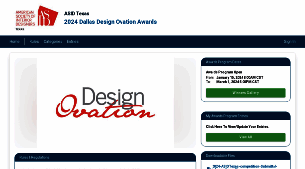 asiddallasdesignovation.com
