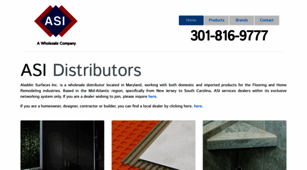 asidistributors.com