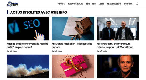 asie-info.fr
