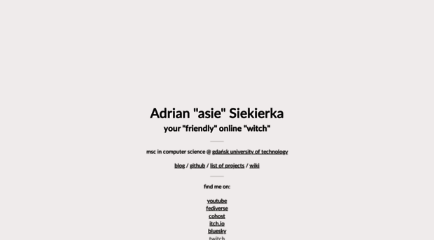 asie.pl