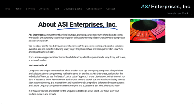 asienterprises.com