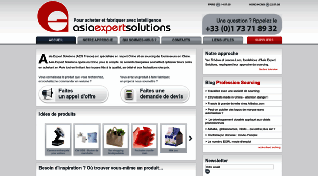 asiexpert.com