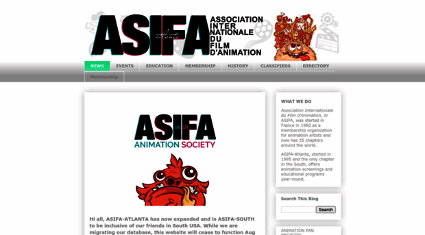 asifa-atlanta.com