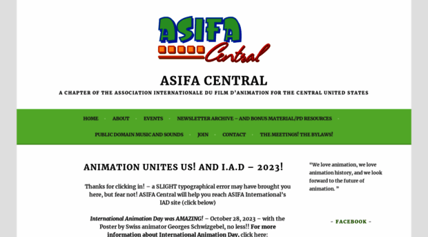 asifa.org