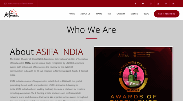 asifaindia.com