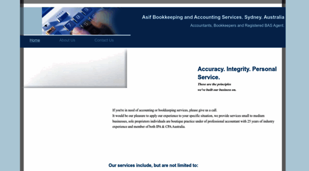 asifbookkeeping.com