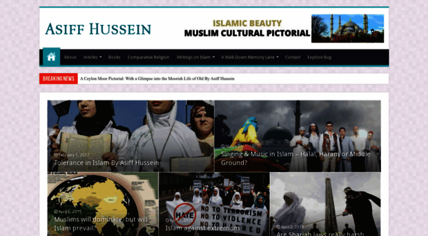 asiffhussein.com