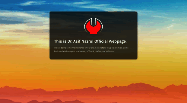 asifnazrul.com
