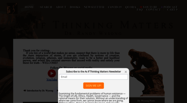 asifthinkingmatters.com