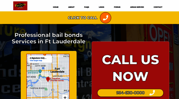 asignatureonlybail.com