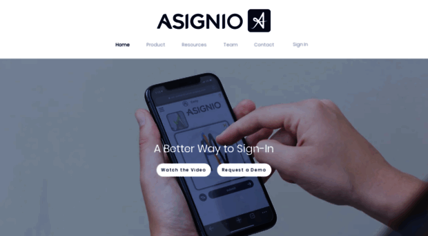 asignio.com