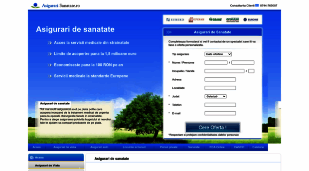 asigurari-sanatate.ro