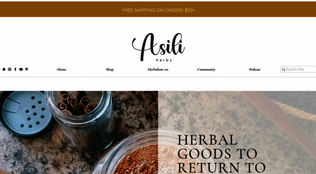 asiliherbs.com