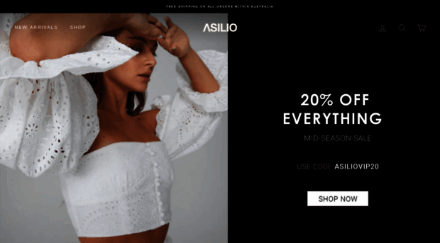 asilio.com.au