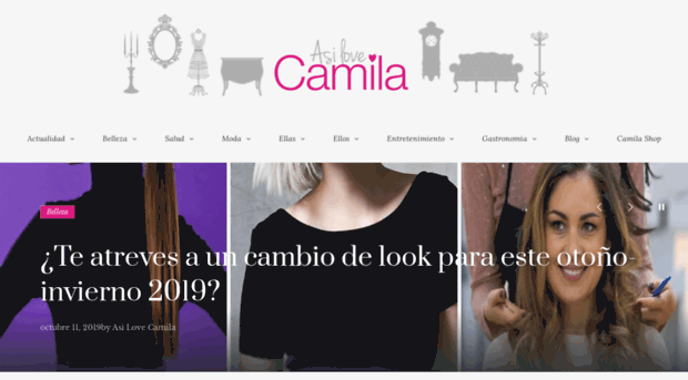 asilovecamila.com