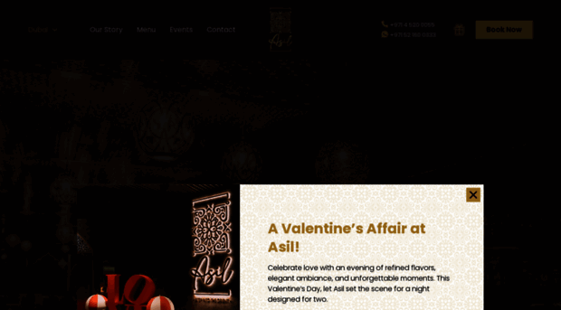 asilrestaurant.com