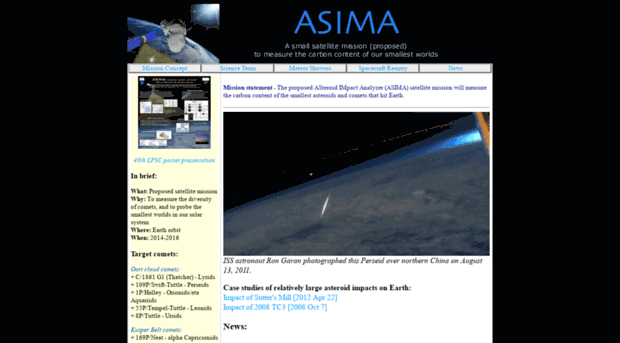 asima.seti.org