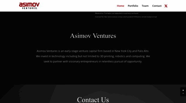 asimovventures.com