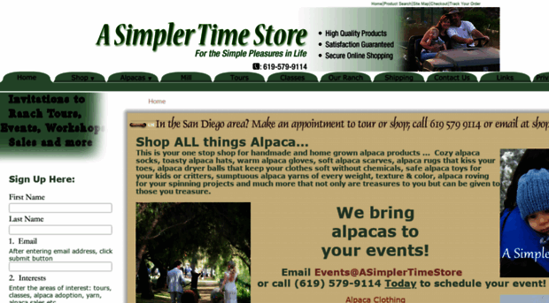 asimplertimestore.com