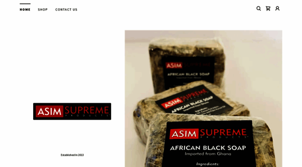 asimsupremeproducts.com