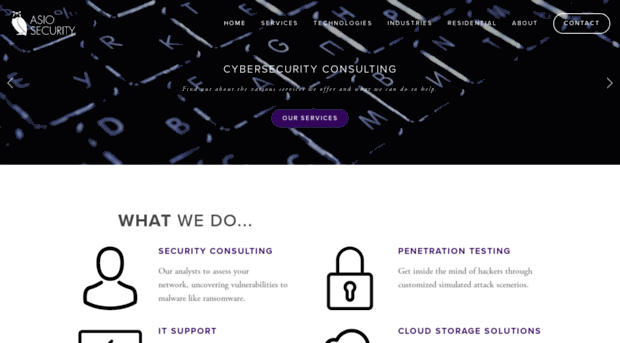 asiosecurity.com