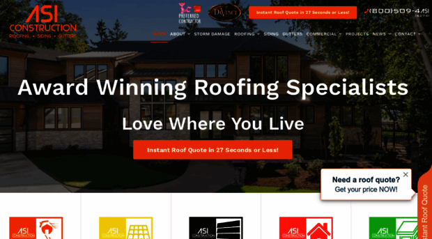 asiroofing.com