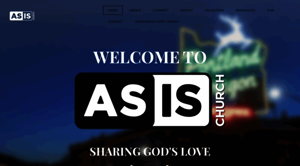 asis.church