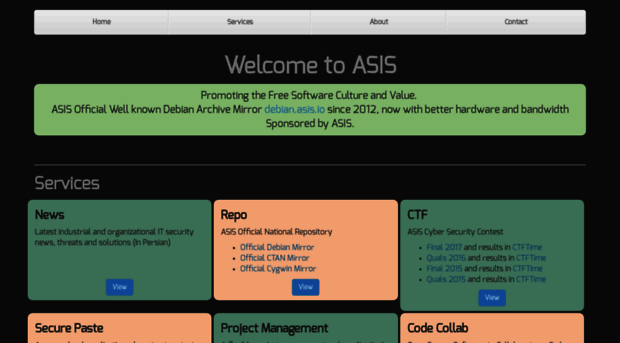 asis.io