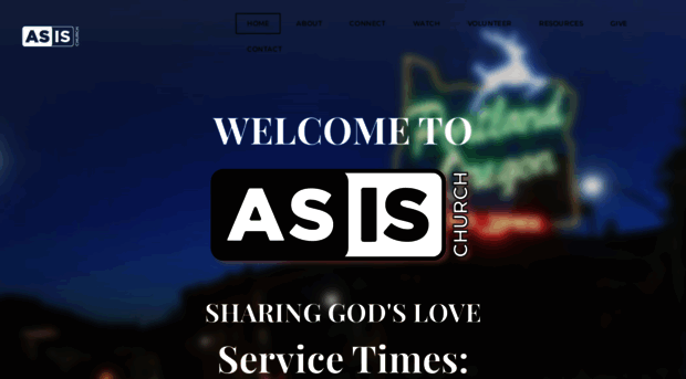 asischurch.com