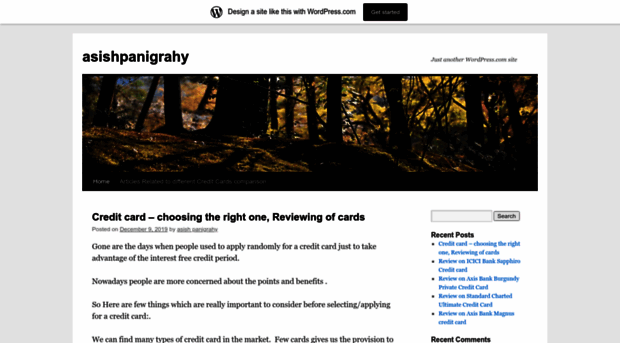 asishpanigrahy.wordpress.com