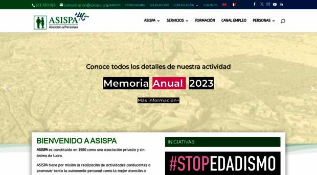 asispa.org