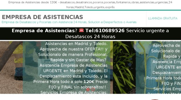 asistencias.net