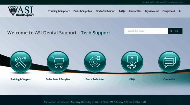 asisupport.com