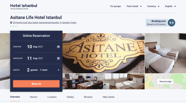 asitane-life-hotel.hotel-istanbul.net