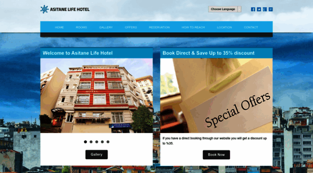 asitanehotel.com