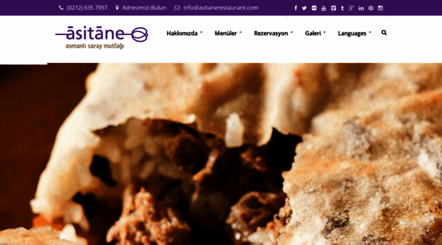 asitanerestaurant.com