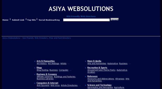 asiyawebsolutions.com