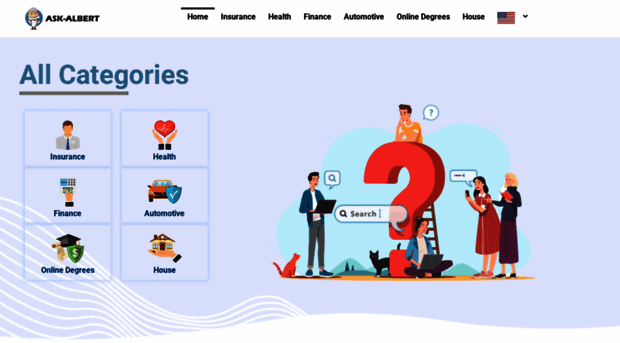 ask-albert.com