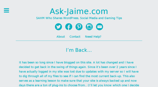 ask-jaime.com