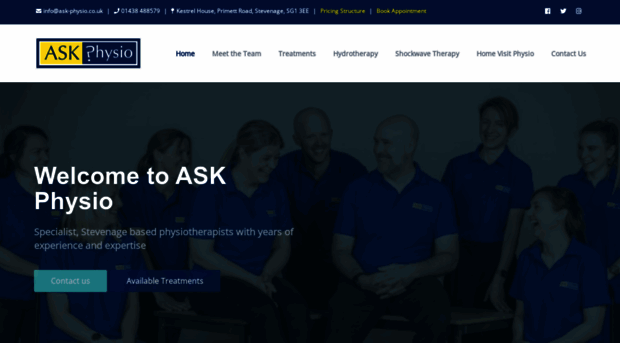 ask-physio.co.uk